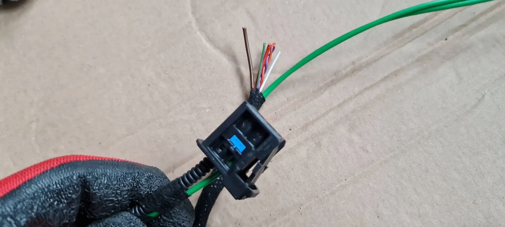 A5 8W ΑΝΤΙΒΥΣΜΑ ΟΠΤΙΚΩΝ ΙΝΩΝ 1J0972977J A4 B9 Q5 Product image