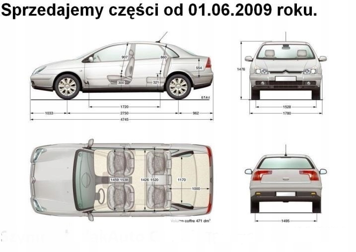 Αισθητήρας φωτός Opel Signum Vectra C 2.2B 02-09 09180218 Product image