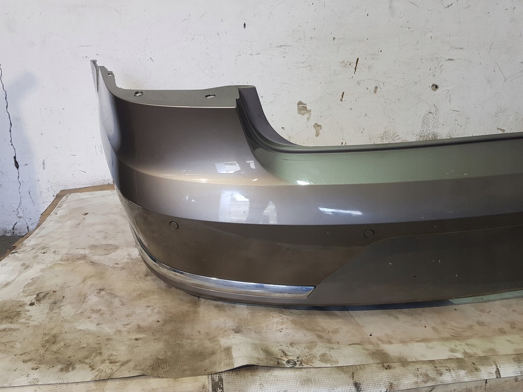 ΠΙΣΩ ΠΡΟΦΥΛΑΚΤΗΡΑΣ PDC CHROME LA8X VW PASSAT B7 2.0TDI 11R ΚΑΤΩ ΑΠΟ ΤΟ ΓΑΝΤΖΟ Product image