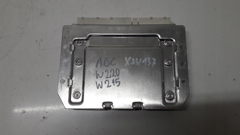 ΜΟΝΑΔΑ ΑΝΑΡΤΗΣΗΣ MERCEDES W220 W215 R230 ABC Product image