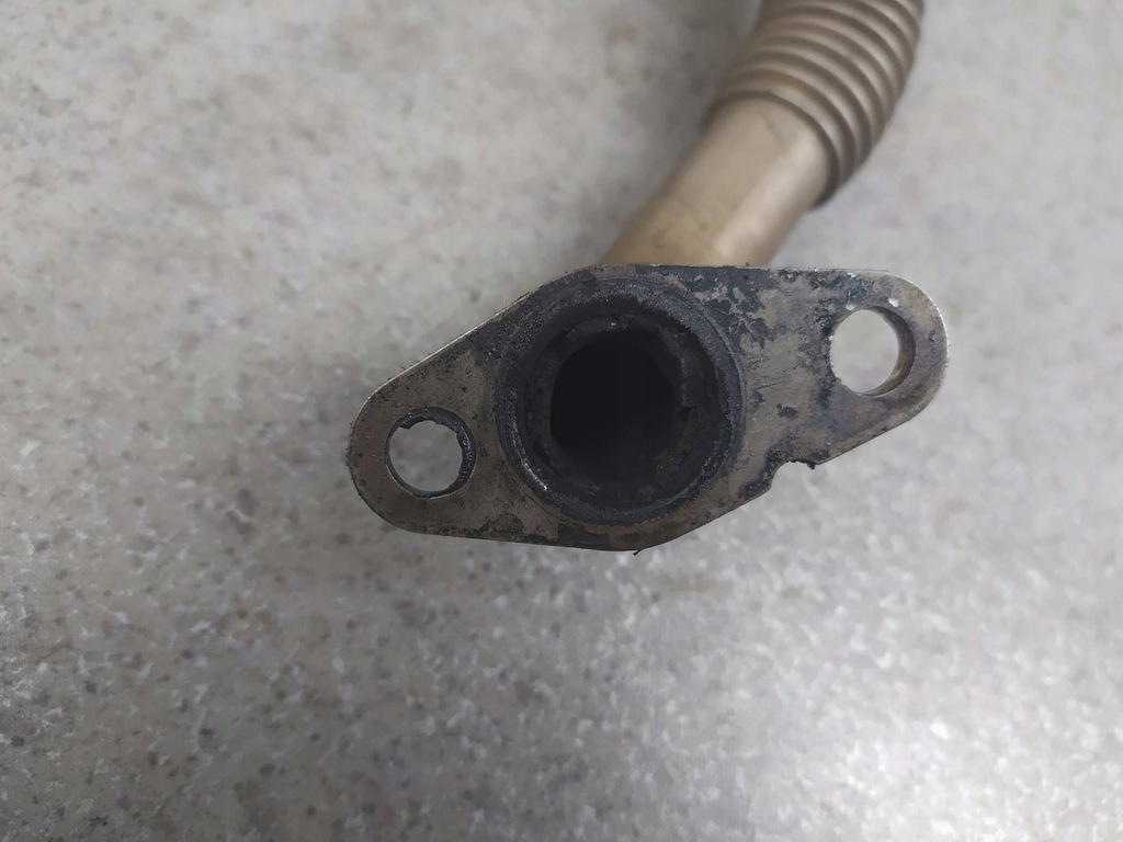 EGR PIPE 03C131521S VOLKSWAGEN TOURAN I 1T1 03-06 Product image