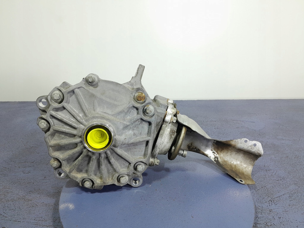 MERCEDES S W222 LIFT 3.0 B M256 367 HP FRONT AXLE DIFFER A2213353400 Product image