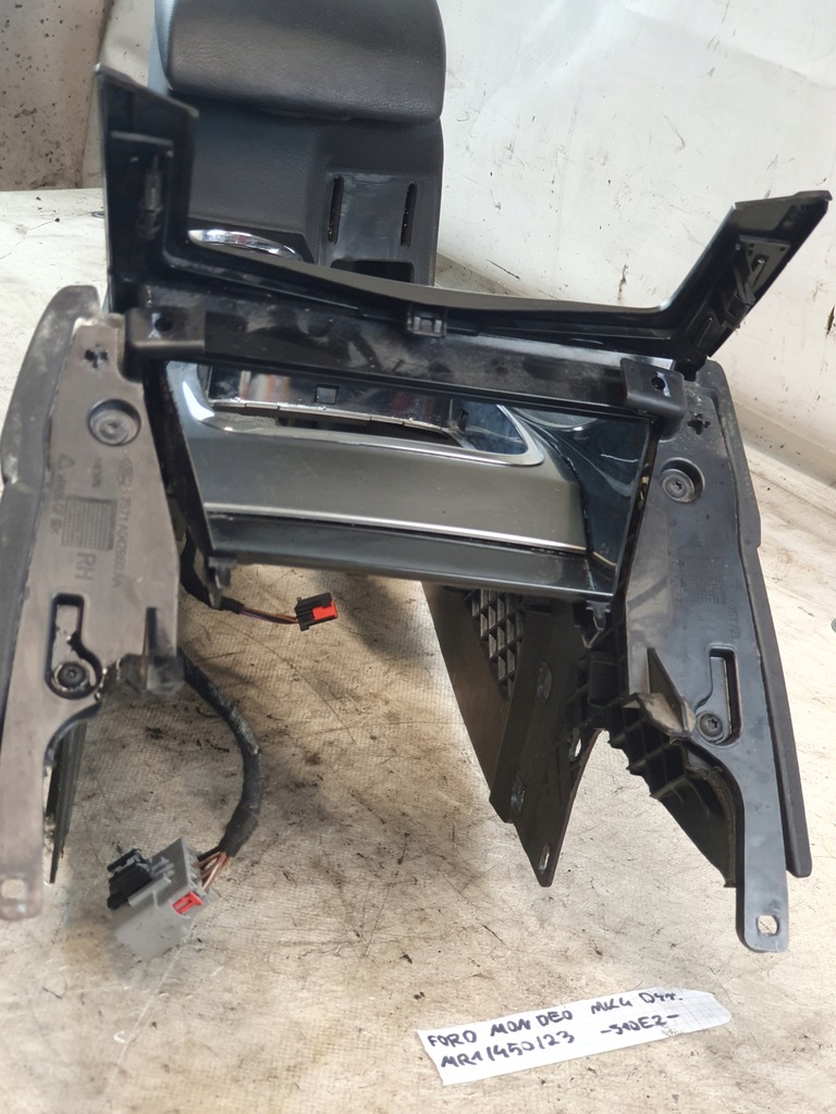 ΚΕΝΤΡΙΚΗ ΚΟΝΣΟΛΑ ΤΟΥΝΕΛ ΟΕ 7S71-A045A20-AX FORD MONDEO MK4 07 ΕΕ Product image