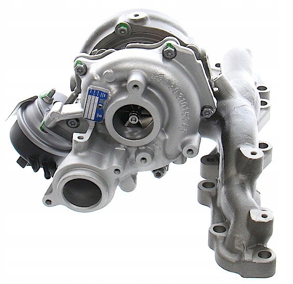 Στροβιλοσυμπιεστής 53039700542 Audi 2.0 TDI 190KM Product image