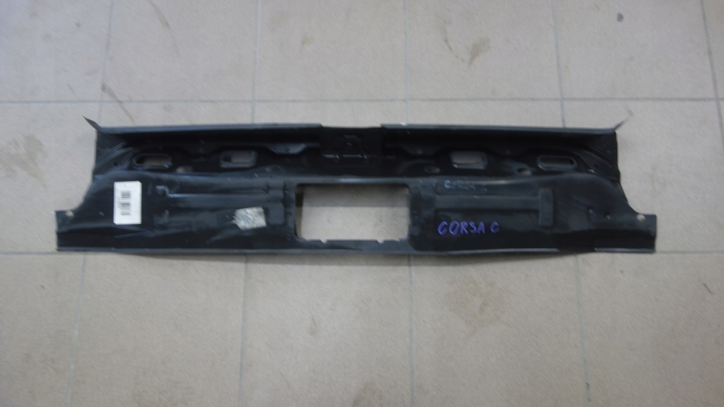 OPEL CORSA C COMBO ΠΙΣΩ ΖΩΝΗ ΠΙΣΩ ΤΟΙΧΟΣ Product image