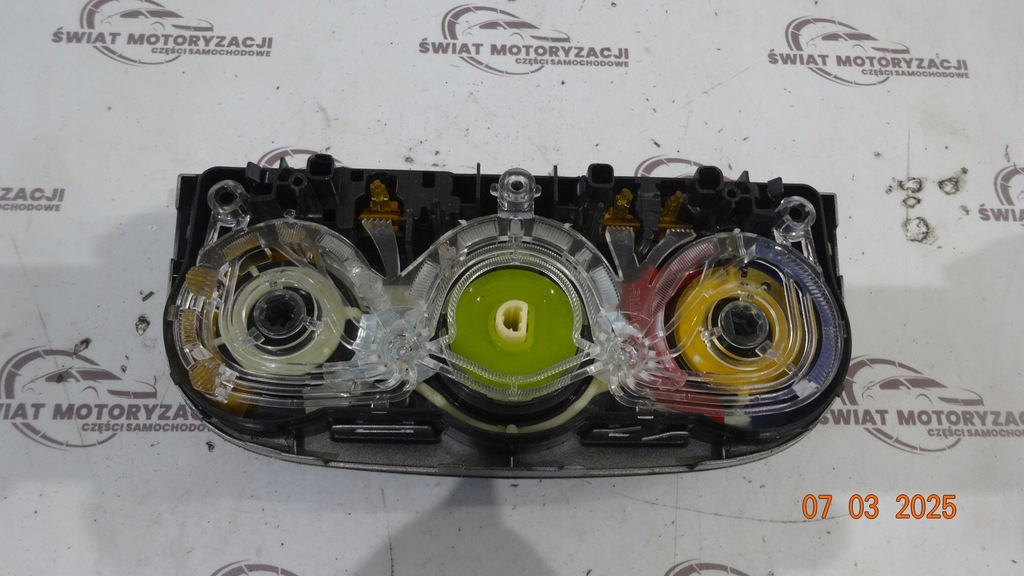 Opel Corsa D Lift 12R Πίνακας εκκαθάρισης αέρα Product image
