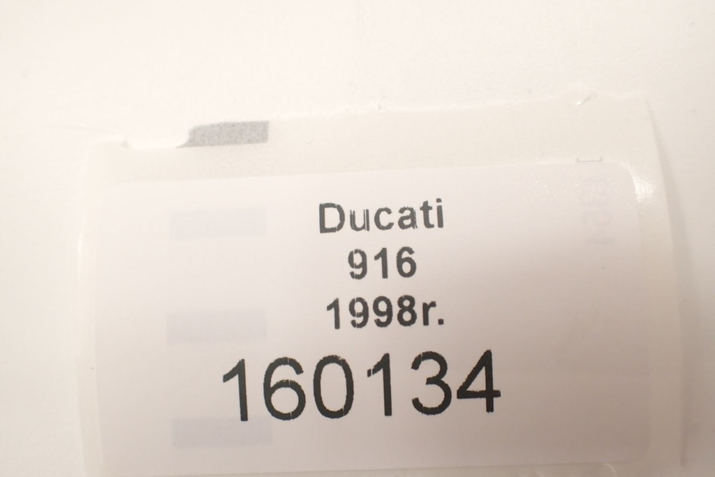 Ducati 916 94-98 Brembo εμπρός ακτινωτός κύριος κύλινδρος Product image