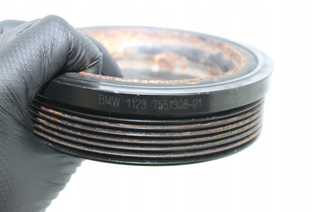 BMW E90 E87 SHAFT PULLEY 2.0 N43 7551308 Product image
