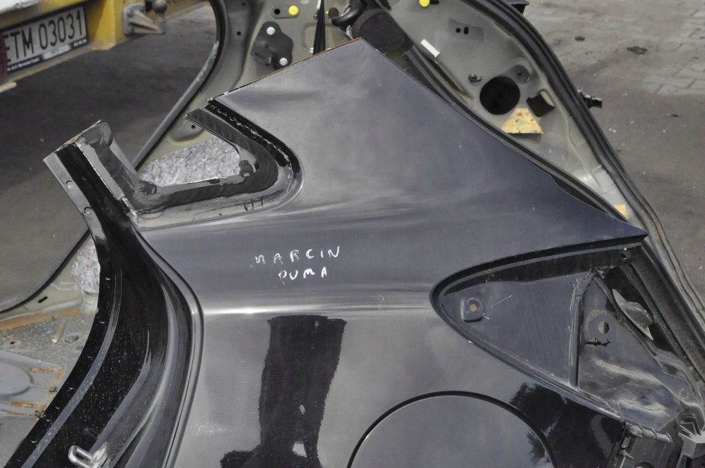FORD PUMA II MK2 ΟΛΟΚΛΗΡΟ ΜΠΑΝΙΟ ΠΙΣΩ ΖΩΝΗ ΑΡΙΣΤΕΡΟ ΔΕΞΙ ΤΕΤΑΡΤΗ Product image