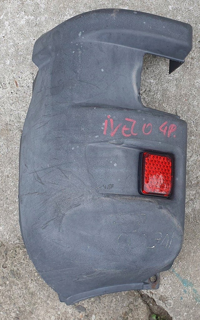 Veco Ημερήσια οπίσθια γωνιά αριστερά πίσω Product image