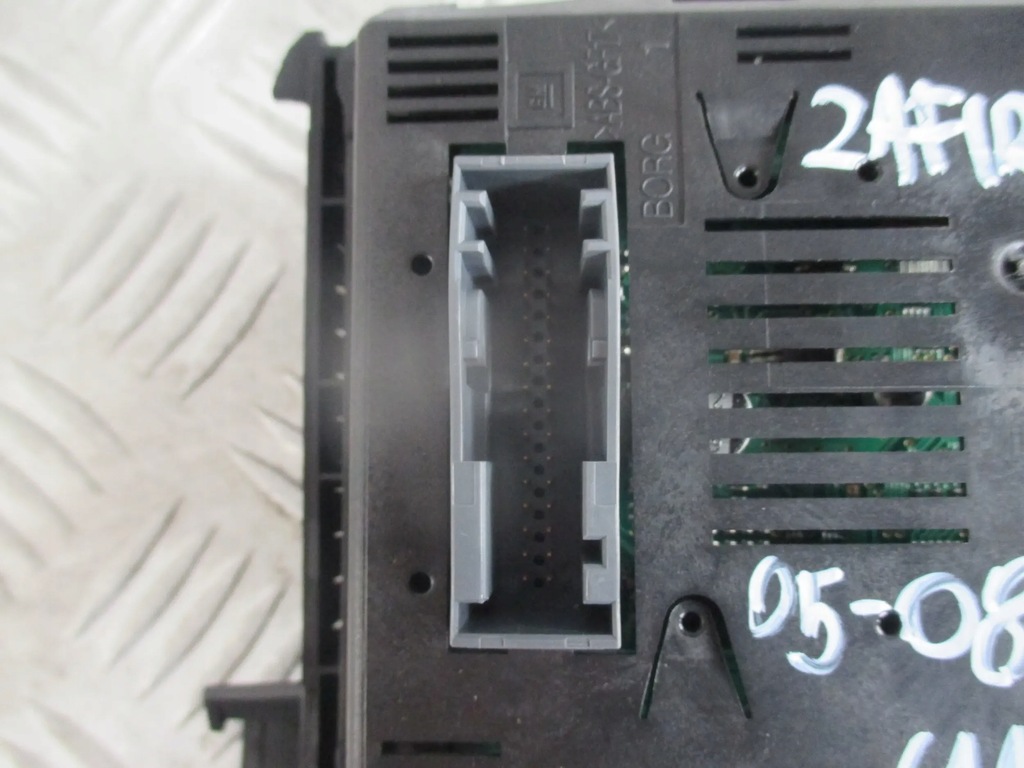 Opel Meriva A 2006 Πίνακες ελέγχου, διακόπτες Product image