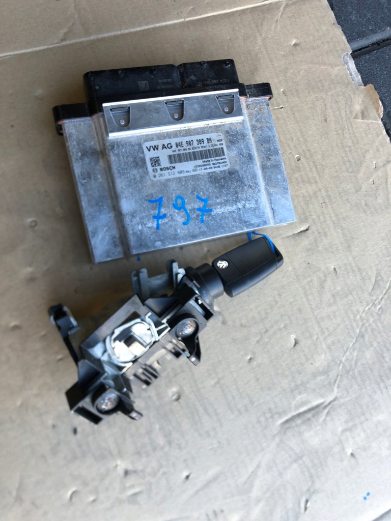 Ελεγκτής κινητήρα VW sportswan 04E907309BH Product image