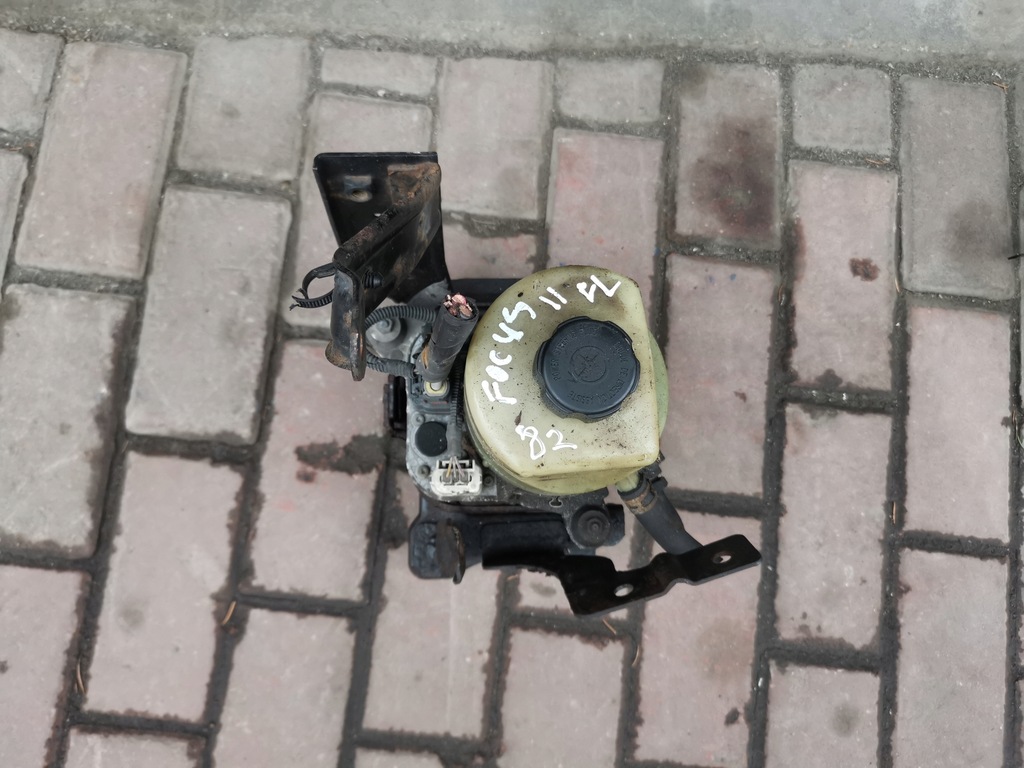 POWER PUMP 4M513K514CA FORD FOCUS MK2 Product image