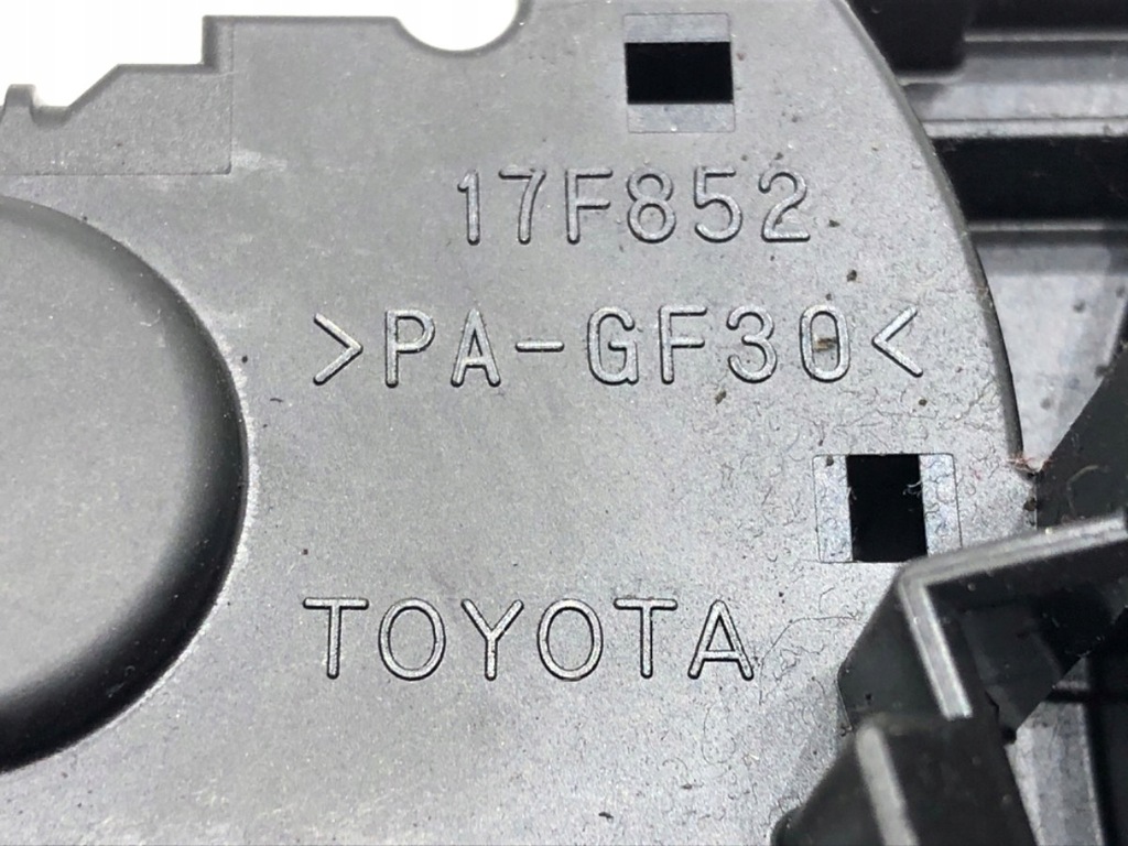 ΣΥΝΔΥΑΣΜΟΣ ΔΙΑΚΟΠΤΗΣ TOYOTA AURIS II 17F852 13-18 ΔΙΑΚΟΠΤΗΣ Product image