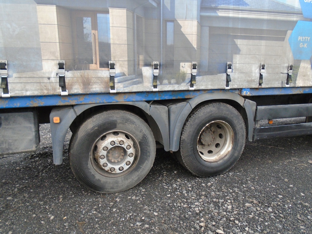 Man TGA Suspension Reser SET SHOTALA HUB TERMINAL, COLLOM Product image
