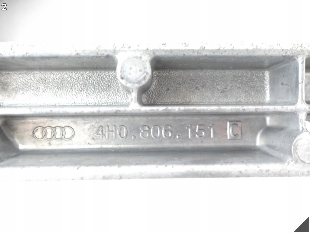 AUDI A8 S8 4H0 D4 LIFT 09-17 SUPPORT, CROSS-ROOM TRUT 3.0TDI ΜΠΡΟΣΤΑ 74KM Product image