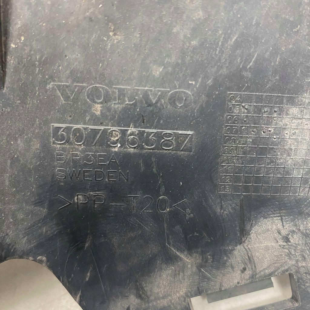 ΤΟΠΟΘΕΤΗΣΗ ΠΡΟΦΥΛΑΚΤΗΡΑΣ ΣΥΣΑΝΤΩΝ ΜΠΡΟΣΤΑ ΑΡΙΣΤΕΡΑ V70 III XC70 III S80 II Product image