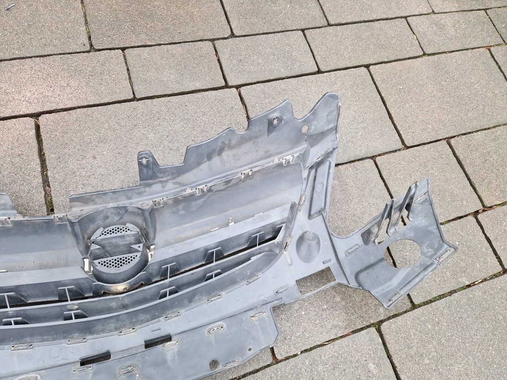 Opel Corsa D Πριν ανυψώσει το μπροστινό προφυλακτήρα Dummy Chrome 13179940 06-2011 Product image
