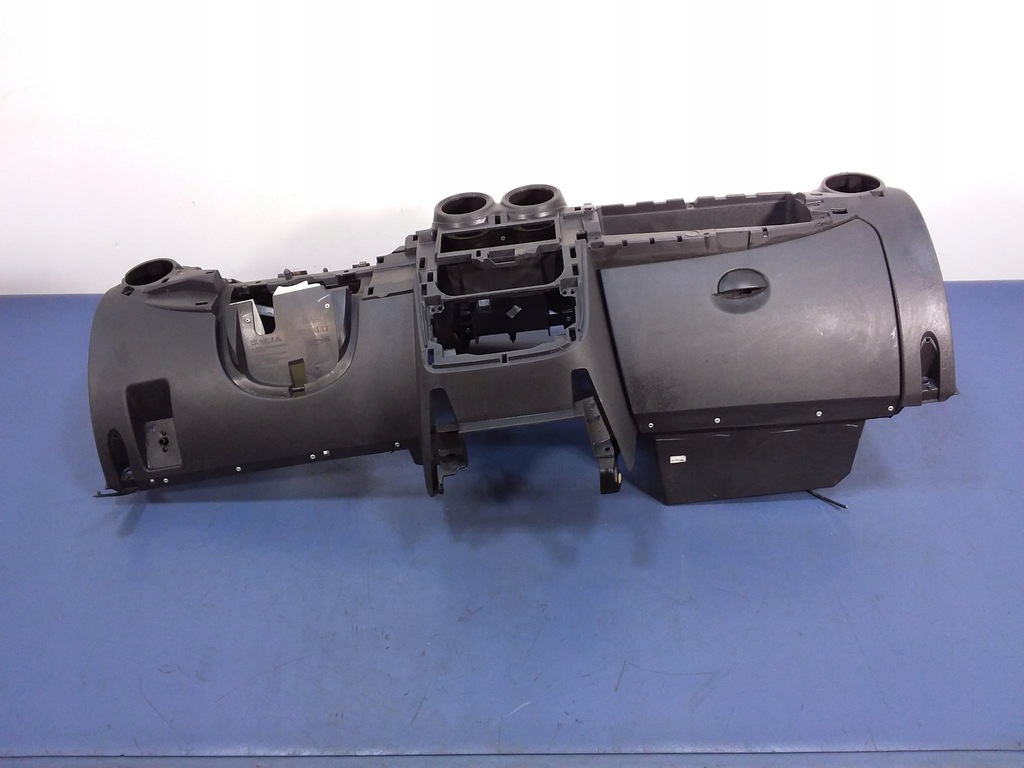 DUSTER I 10-13 ΜΑΞΙΛΑΡΙΑ ΚΟΝΣΟΛΑ ΕΠΙΤΡΟΦΗΣ ΖΩΝΗ ΣΕΤ ΕΕ Product image