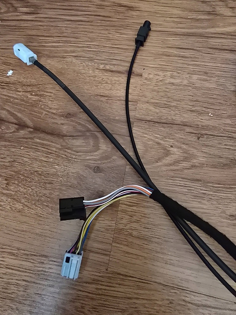 W205 Βοηθός κάμερας Coupe 8+8 Product image
