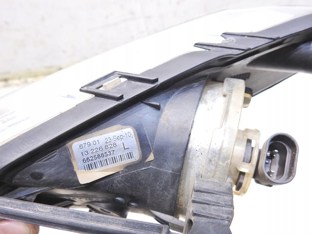 ΑΛΟΓΟΝ ΑΡΙΣΤΕΡΑ OPEL INSIGNIA A 13226828 662588537 Product image