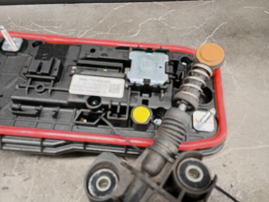 5WA713033AG VW Golf VIII Μετατοπίσεις Product image