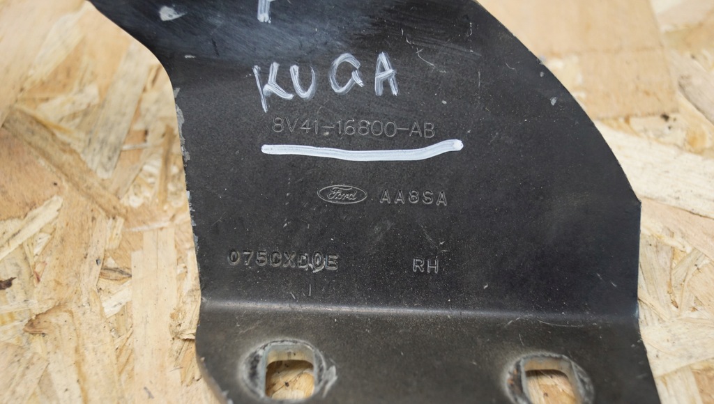 ΜΕΝΤΣΕΣ ΚΑΠΟΥ ΔΕΞΙ FORD KUGA MK1 8V41-16800-AB Product image