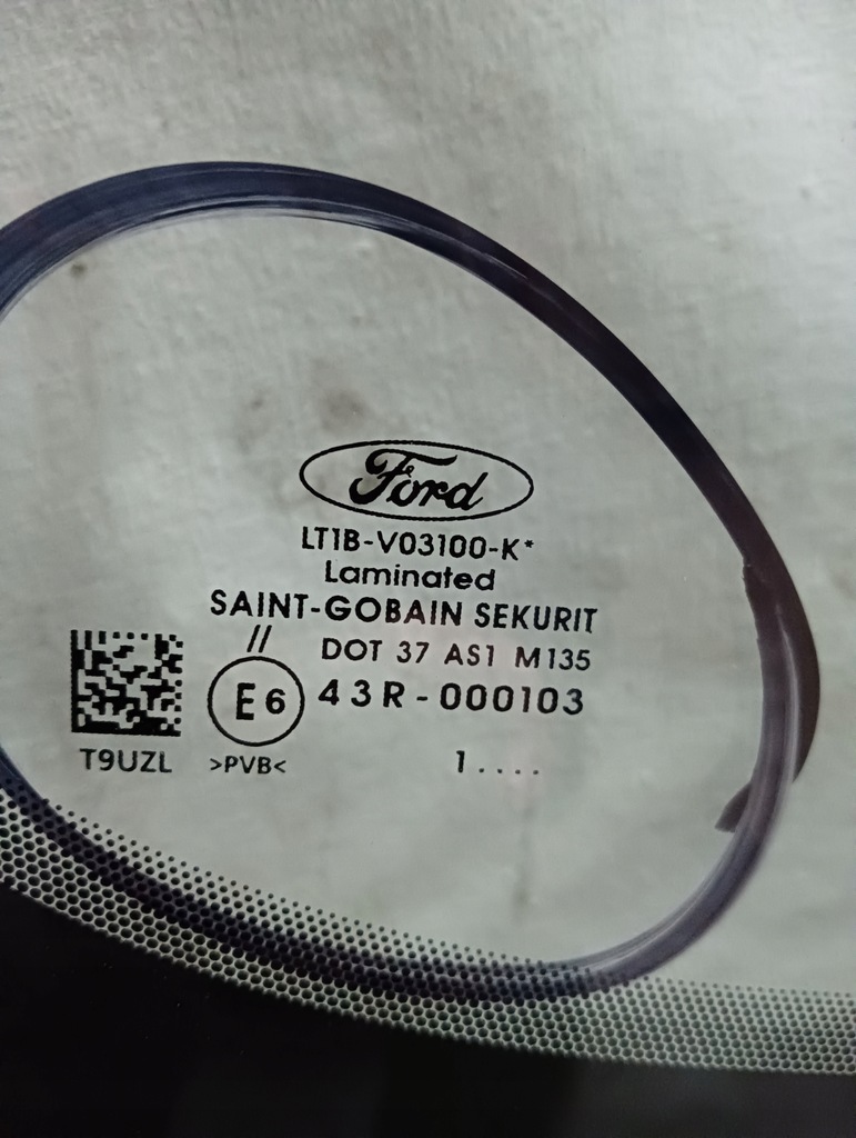 ΠΑΡΜΠΡΙΖ FORD TOURNEO CONNECT LIFT (2018-) ΑΙΣΘΗΤΗΡΑΣ ΚΑΜΕΡΑ ORIGINAL Product image