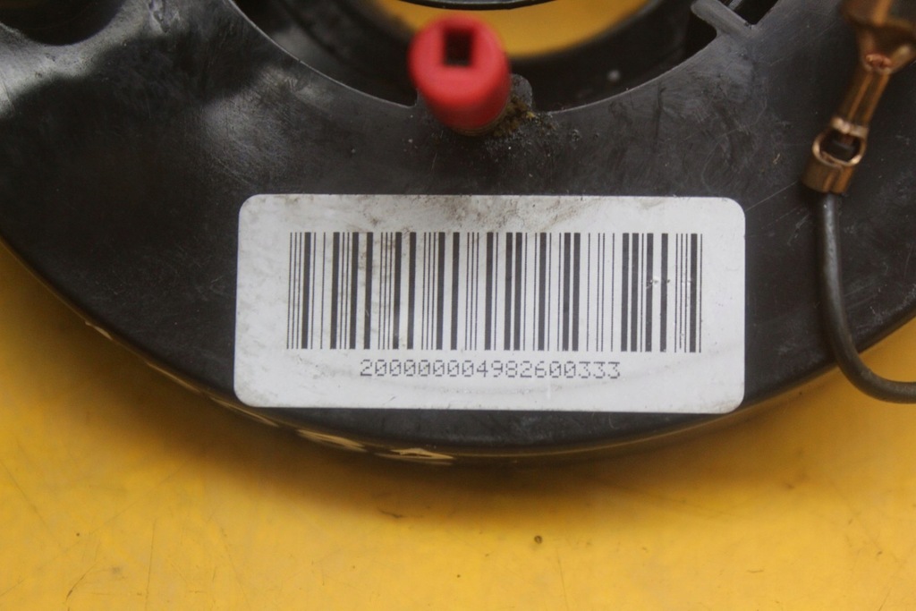 Tape Airbag VW Transporter T4 Multivan Caravella 1H095653B Product image