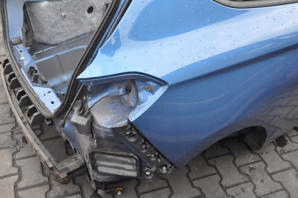 ΖΩΝΗ ΜΠΑΝΙΟΥ FORD FIESTA MK8 3D QARTER ΑΡΙΣΤΕΡΑ ΔΕΞΙ ΠΙΣΩ ΟΛΟΚΛΗΡΟ Product image