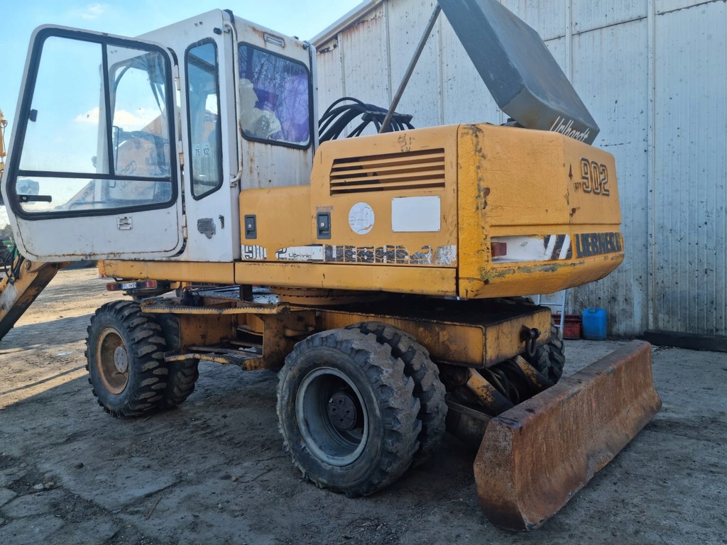 TRANSFER BOX REDUCER 2HL-100 LIEBHERR 902 Product image