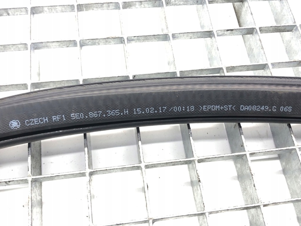ΦΛΑΝΤΖΑ SKODA OCTAVIA III Hatchback 5E0867365H Product image