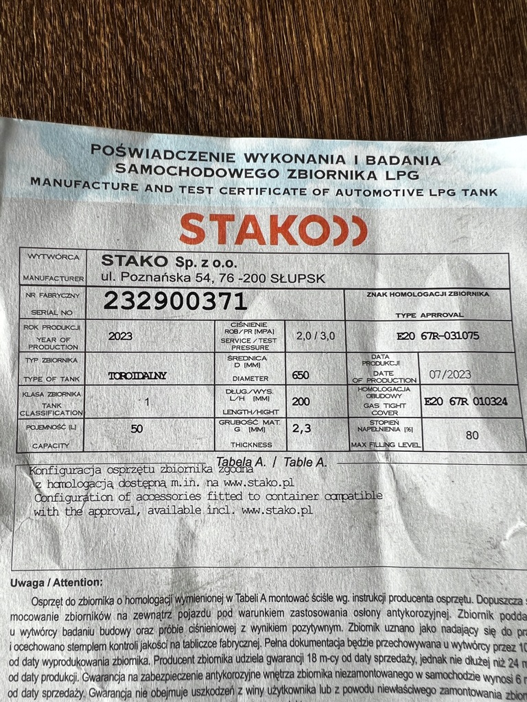 ΣΥΣΤΗΜΑ ΑΕΡΙΟΥ ΜΠΕΚ ΑΕΡΙΟΥ ΣΕΤ ΚΥΛΙΝΔΡΟ DACIA SANDERO III 1.0 TCE Product image