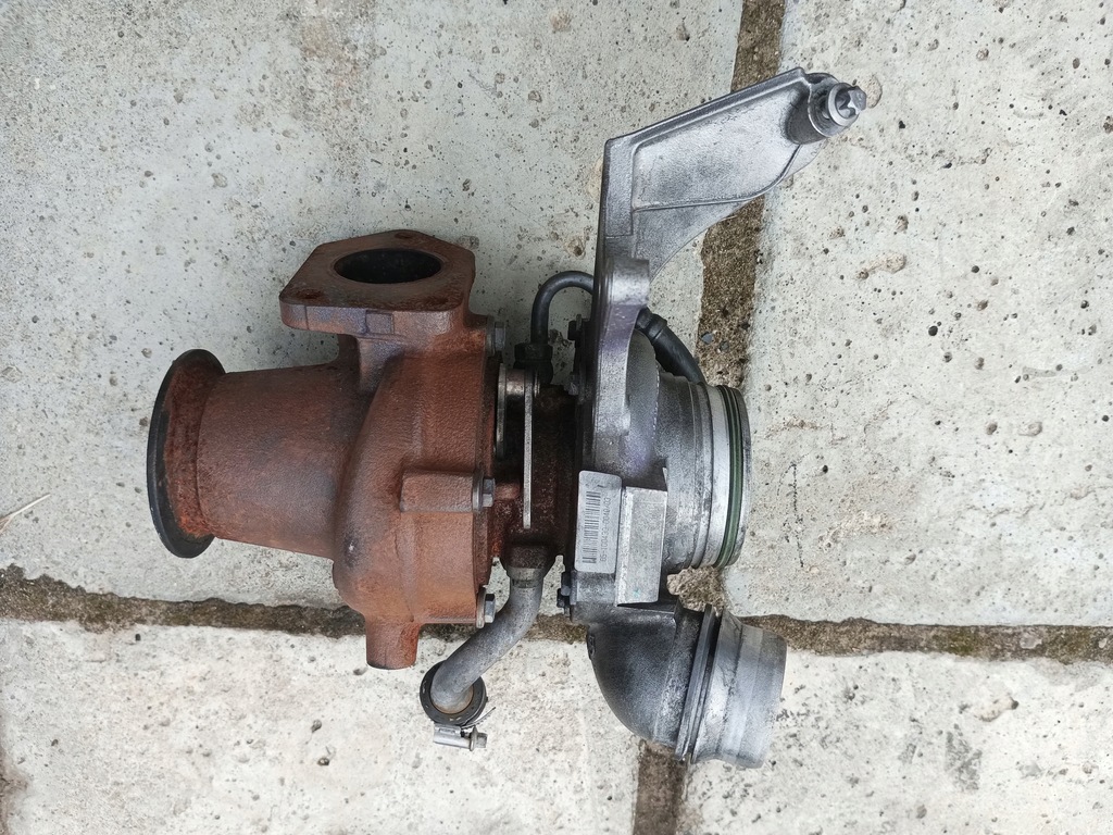 BMW F10 F30 N47D20C 2.0D euro 5 turbo 7812321 Product image