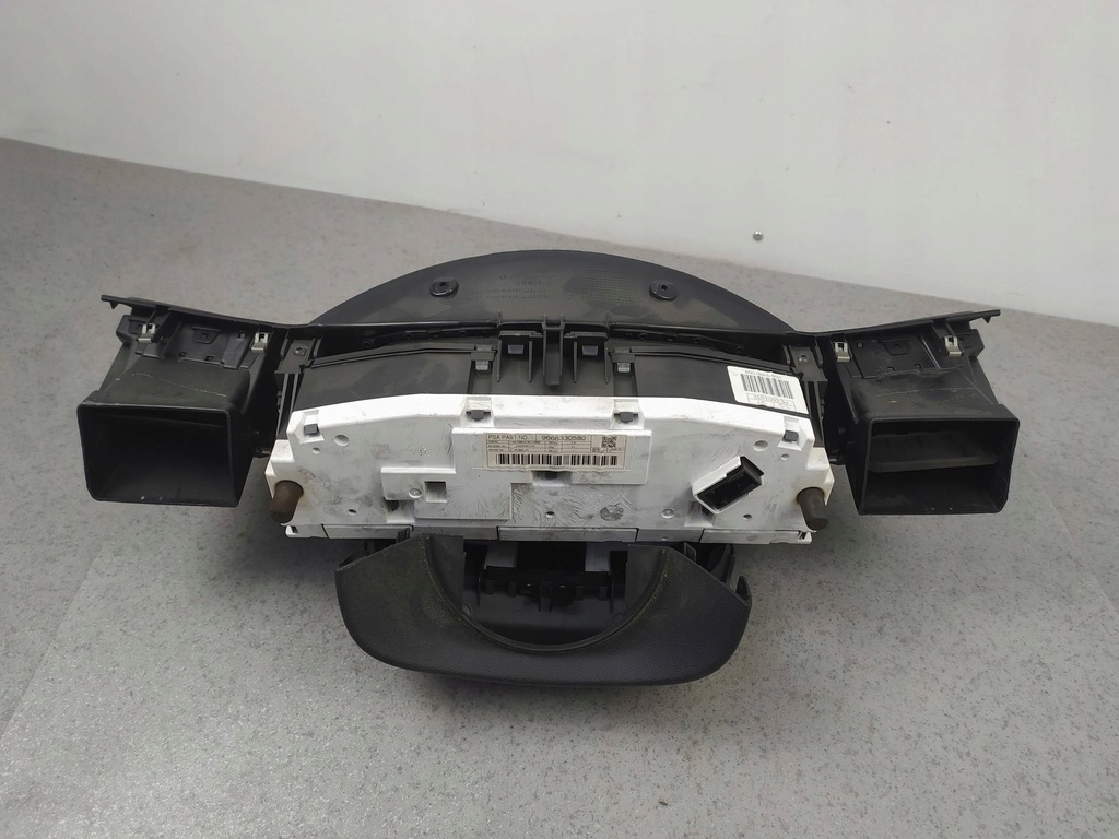 LICZNIK ZEGARY. CITROEN C5 III X7 LIFT 10-17 Product image
