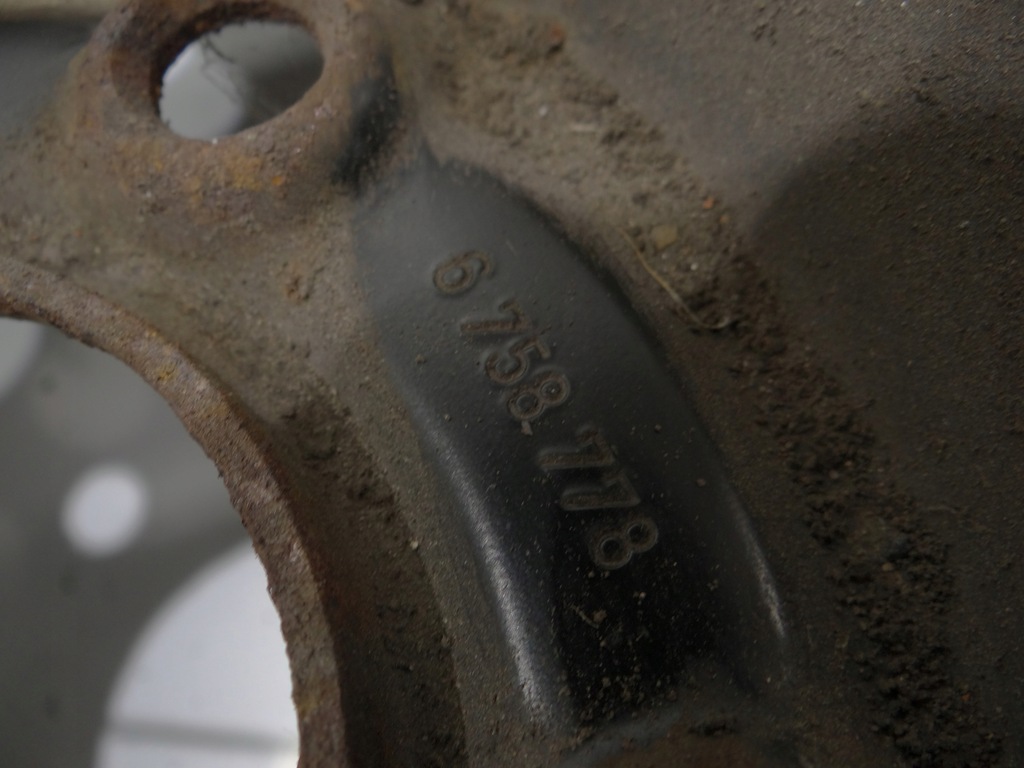 ΑΝΤΑΛΛΑΚΤΙΚΟ BMW E83 LCI 6758778 17' (14431421) Product image