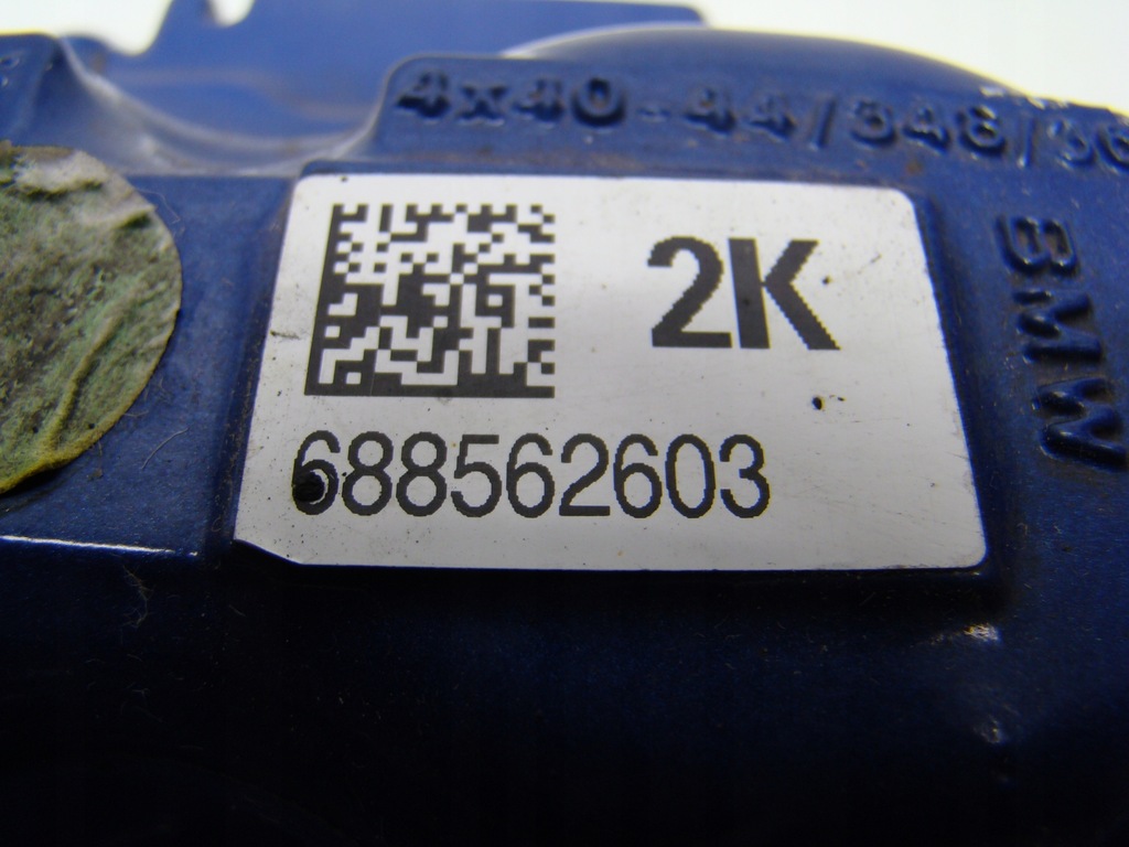 BMW G20 G22 G23 G29 - M-PACK ΣΦΙΚΤΡΕΣ ΜΠΡΟΣΤΑ ΠΙΣΩ Product image