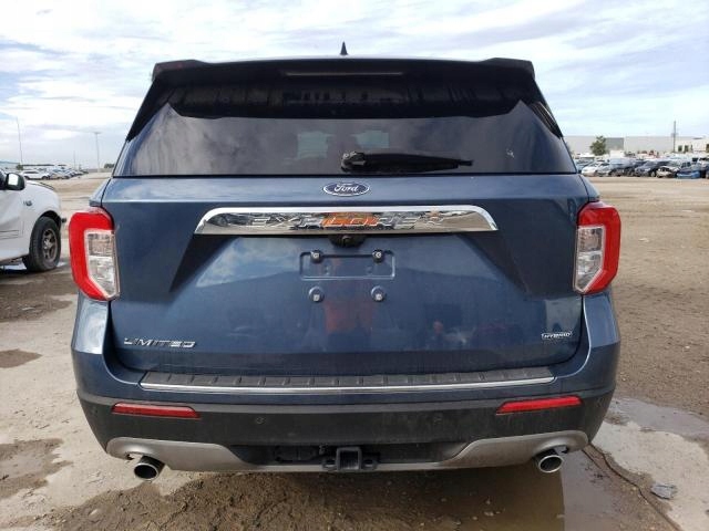 Τηλεματική μονάδα TCU Ford Explorer 2020- Product image