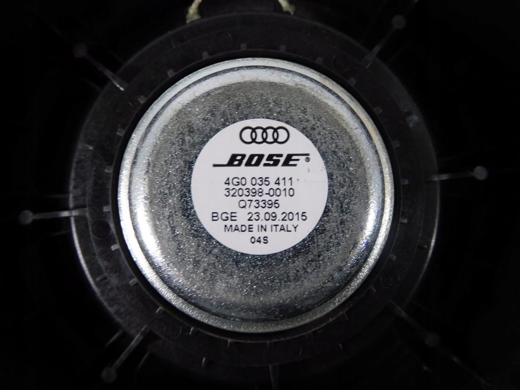 Audi A7 4G Sound System Bare Product image
