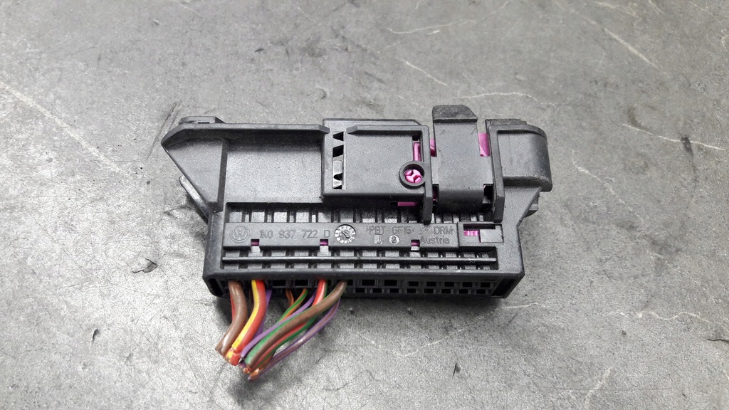 1K0937722D Audi VW Skoda Εγκατάσταση Cube Product image