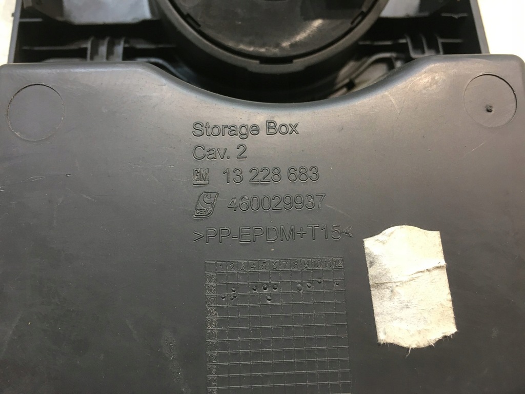 ΔΙΑΚΟΠΤΗΣ ΦΩΤΩΝ OPEL CORSA D 13249396 13228683 Product image