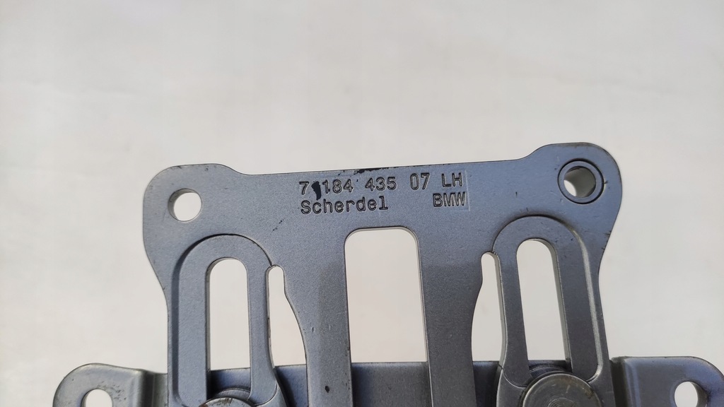 BMW 7 F01 5 GT F07 5 F10 ΜΕΝΤΣΕΣ ΚΑΠΟΥ ΑΡΙΣΤΕΡΟ ΓΙΟΚ (LE-D194) Product image
