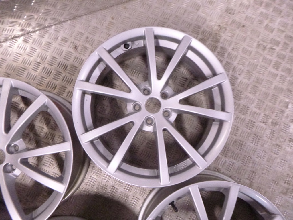 ALFA ROMEO 147 TI TURISMO INTERNAZIONALE ΖΑΝΤΕΣ TOORA 7X17 ET40.5 5X98 Product image