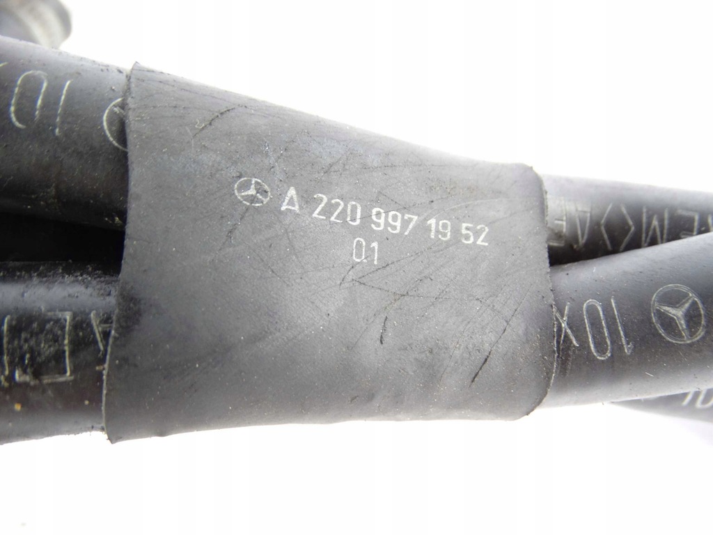 Mercedes CL W215 ΣΩΛΗΝΑΣ ΑΝΑΡΤΗΣΗΣ ΣΩΛΗΝΑΣ ABC Product image
