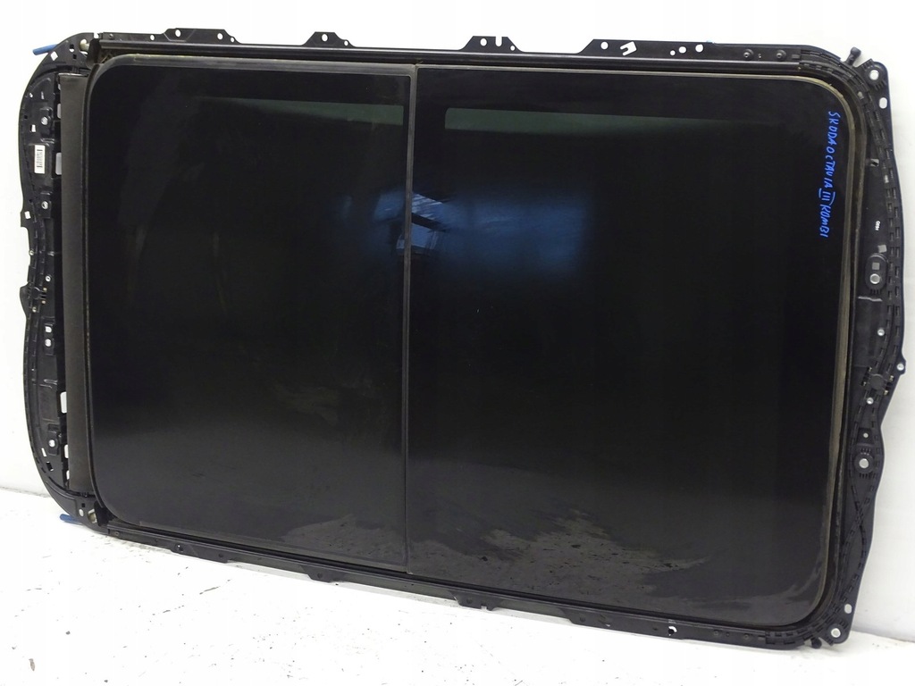 SUNROOF PANORAMA SKODA OCTAVIA III VRS COMBI 5E9877041 Product image