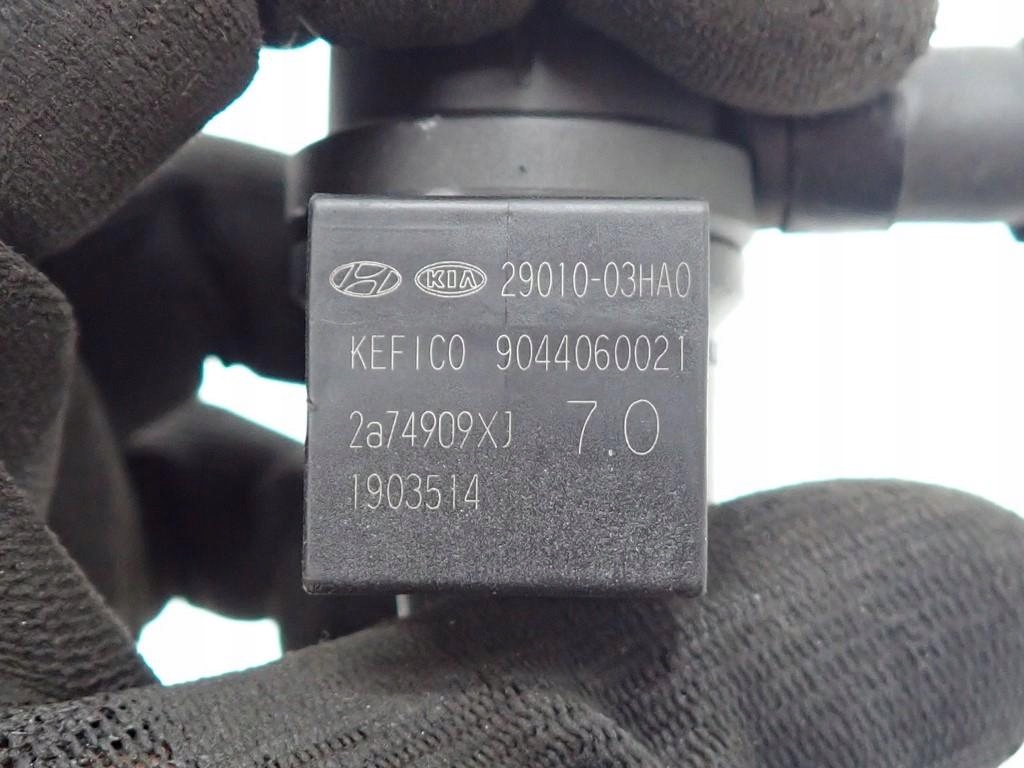VACUUM VALVE ORIGINAL 29010-03HA0 KIA NIRO 1.6 GDI HYBRID G4LE 18R Product image