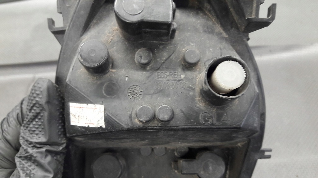 89035086 ένθετο λαμπτήρα πίσω δεξιά RENAULT CLIO 5D 07R Product image
