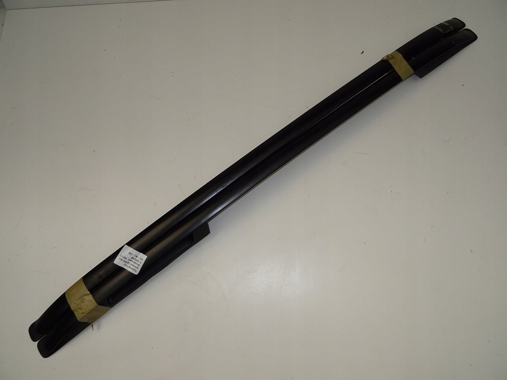 Ράγες οροφής Μαύρες 7L6860026A Touareg 7L Lift Product image