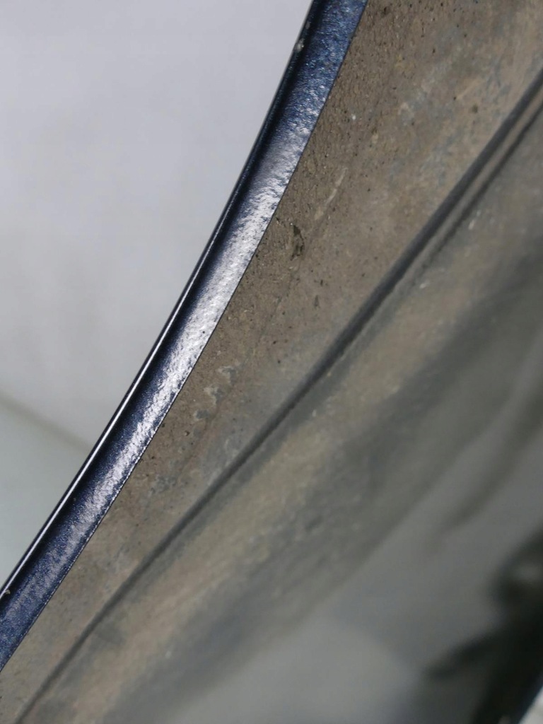 MERCEDES S W140 ΑΝΥΨΩΤΙΚΟ ΦΡΟΛΟ ΔΕΞΙ ΜΠΡΟΣ 189 SMARAGDSCHWARZ Product image