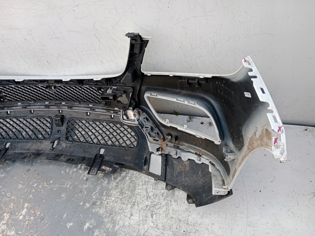 Μπροστινός προφυλακτήρας Mercedes ML 166 Product image